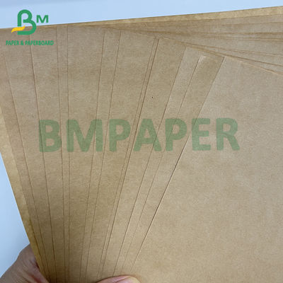 120gm 강한 고 찢기 저항 자루 크래프트 포장 가방 종이