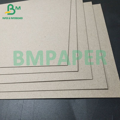 1MM 이중 회색 카드보드 페이퍼 라미네이트 파일 커버 보드 93×103cm