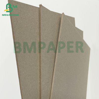 1300gsm 하드 &amp; 높은 접기 강도 가루 회색 ChipBoard 저장 상자