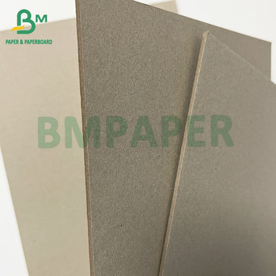 1300gsm 하드 &amp; 높은 접기 강도 가루 회색 ChipBoard 저장 상자