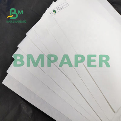 40g 45g 라미네이팅 등급 MG 식용품 포장용 흰색 크래프트 종이