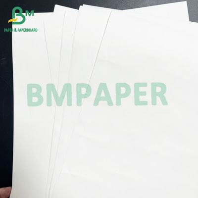 80gm 좋은 인쇄 안정성 식품 포장용 백화 된 크래프트 종이