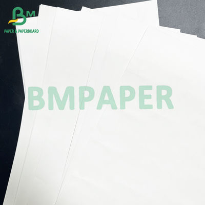 80gm 좋은 인쇄 안정성 식품 포장용 백화 된 크래프트 종이