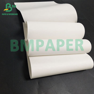 70GSM 백색 크래프트 종이 롤은 1100CM의 폭으로 포장 봉투를 위한 것입니다.