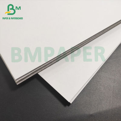 부착되지 않은 흰색 평면 카드보드 장 1.5mm 2mm 두꺼운 포장용 삽입