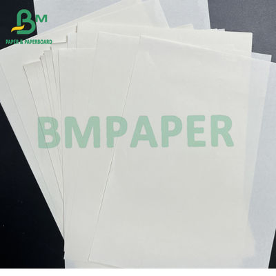 55gsm 58gsm 매끄러운 글쓰기 인쇄 등급 목재 없는 마플리토 종이