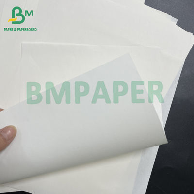 55gsm 58gsm 매끄러운 글쓰기 인쇄 등급 목재 없는 마플리토 종이