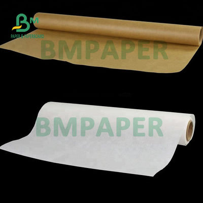 40g/m2 기름 보호 종이 햄버거 포장용 마이크로 웨이브 proof 500 x 335mm