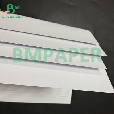 이중층 호러브 카드보드 시트 단일 - 측면 F Pit 1mm 화장품 포장 상자 특수 재료 롤 포장