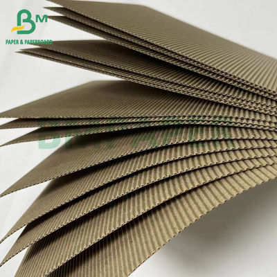 탁월한 열 절연성 BF 120g +120g E - 플루트 노러브 종이