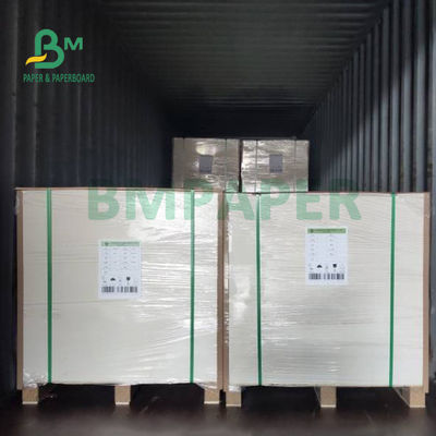 350gm 610um 두께 식품 등급 GC1 보드 초콜릿 상자 70 X 100cm