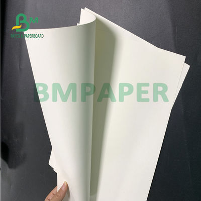 430 * 610mm 300gm 흰색 향기 가려진 코스터 보드 종이