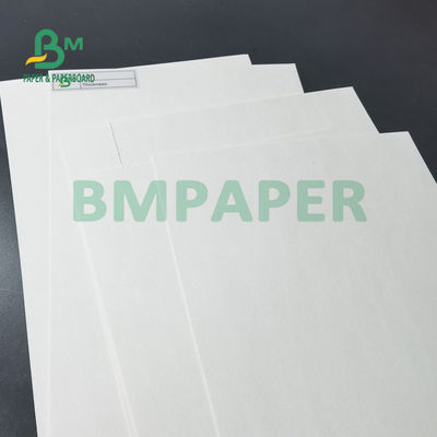 0.4 - 3,0mm 맥주의 커피 코스터를 위한 부드러운 평면 흡수 종이