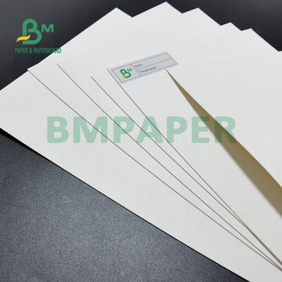 0.4 - 3,0mm 맥주의 커피 코스터를 위한 부드러운 평면 흡수 종이