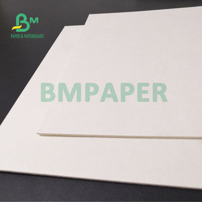 1.2mm 1.4mm 자연 흰색 부착되지 않은 오프셋 종이 맥주 매트 보드 720 X 1020Mm 고량