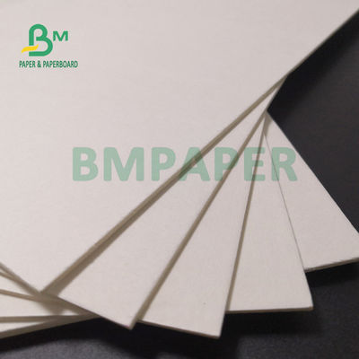 1.2mm 1.4mm 자연 흰색 부착되지 않은 오프셋 종이 맥주 매트 보드 720 X 1020Mm 고량