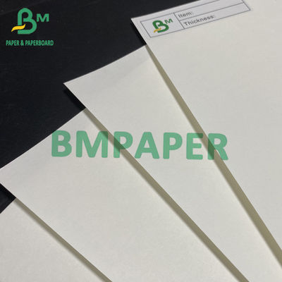 70gm 80gm 90gm 흰색 흰색 크래프트 종이 높은 확장 가능한 사용자 지정 시트 크기 30cm - 250cm
