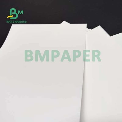 150g 뒷면 매트 잉크젯 프린팅 그래픽 표지용 합성 종이 A4