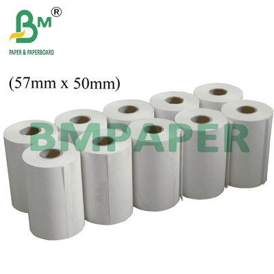 80*80mm 57*40mm 열 POS 은행에서 영수증으로 사용되는 종이 롤까지