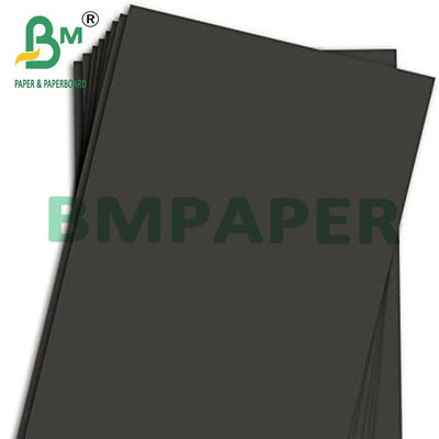 카드보드 듀얼 사이드 200GSM 640 X 920MM 검은색 다양한 선물 상자