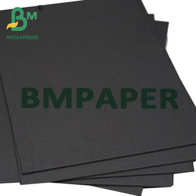 카드보드 듀얼 사이드 200GSM 640 X 920MM 검은색 다양한 선물 상자