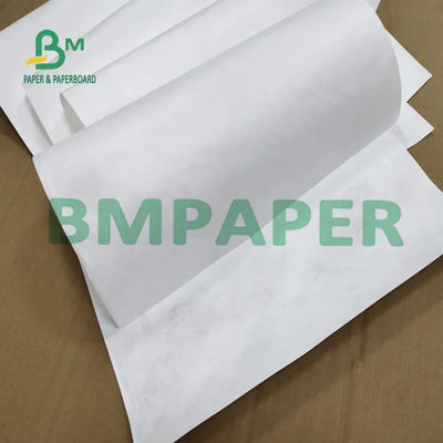8.5&quot; x 11&quot; 찢어지지 않는 부착되지 않은 대용량 직물 종이 장지