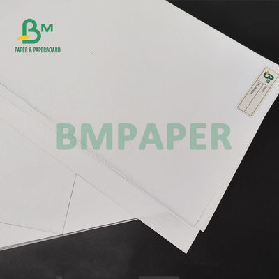 70gm 80gm 교과서 오프셋 인쇄용 부착되지 않은 순수한 질감 종이 890mm