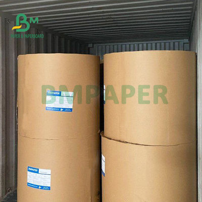 70gm 80gm 교과서 오프셋 인쇄용 부착되지 않은 순수한 질감 종이 890mm