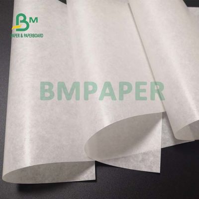 60gm 70gm 재사용 가능한 흰색 고기 종이 롤