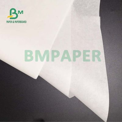 60gm 70gm 재사용 가능한 흰색 고기 종이 롤