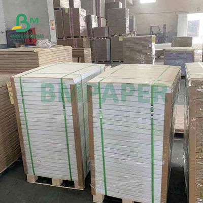 55gr 오피스 컴퓨터 청구서 프린터 탄소 없는 종이 640 x 900mm 블루 이미지