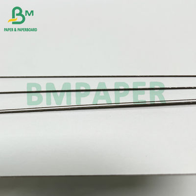 1.5mm 두꺼운 종이 보드 사진 프레임을위한 양면 하얀 카드 보드