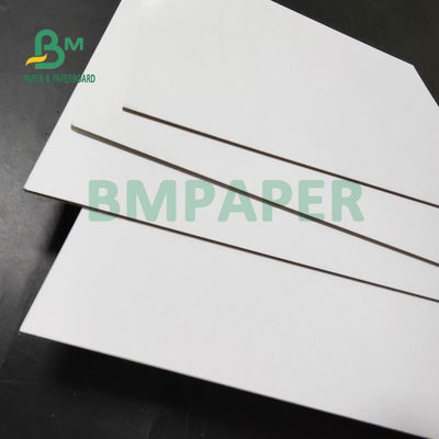 1mm 2mm 라미네이트 2면 코팅 된 화이트 컬러 카드보드 사진 앨범 페이지
