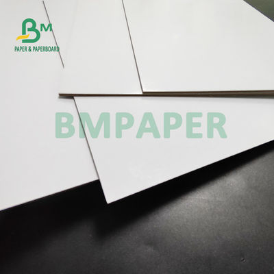 1mm 2mm 라미네이트 2면 코팅 된 화이트 컬러 카드보드 사진 앨범 페이지