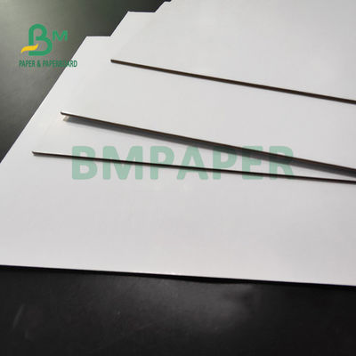 1mm 2mm 라미네이트 2면 코팅 된 화이트 컬러 카드보드 사진 앨범 페이지