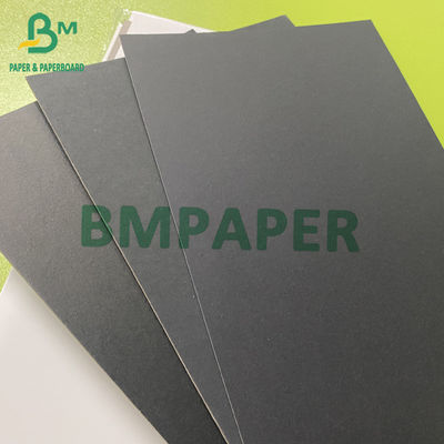 1.5mm 2mm 블랙 보드 2면 블랙 중간 회색 컬러 사진 앨범 페이지 89 X 119cm