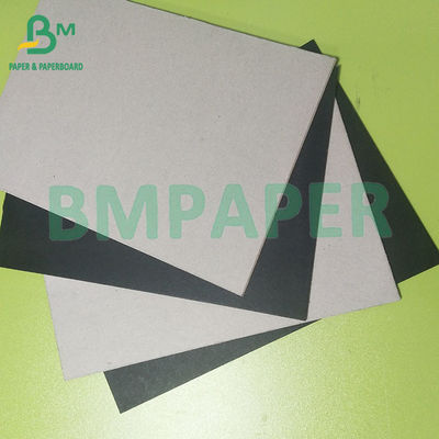 1.5mm 블랙 보드 카드 경제적인 프레임 블랙 카드 사진 앨범 페이지