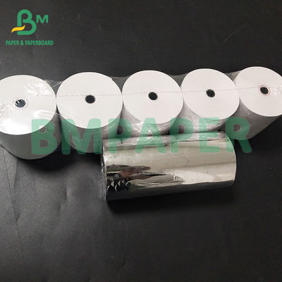 80mm*80mm 60m 슈퍼마켓 체크의 간편한 인쇄를 위한 열물 종이