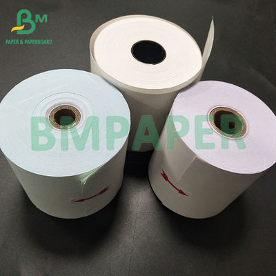 80mm*80mm 60m 슈퍼마켓 체크의 간편한 인쇄를 위한 열물 종이