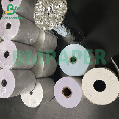 80mm*80mm 60m 슈퍼마켓 체크의 간편한 인쇄를 위한 열물 종이