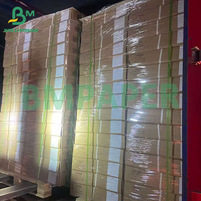 20LB 24&quot;×150' CAD 잉크 제트 롤 결합 화이트 80gsm 플롯터 종이 공학용 종이