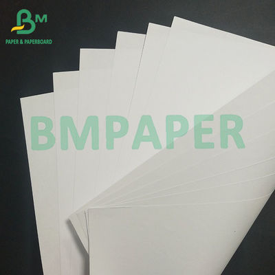 20LB 24&quot;×150' CAD 잉크 제트 롤 결합 화이트 80gsm 플롯터 종이 공학용 종이