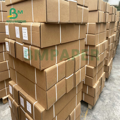 36' X 300ft 코팅 28lb CAD 플롯터 종이 결합 롤 3' 코어