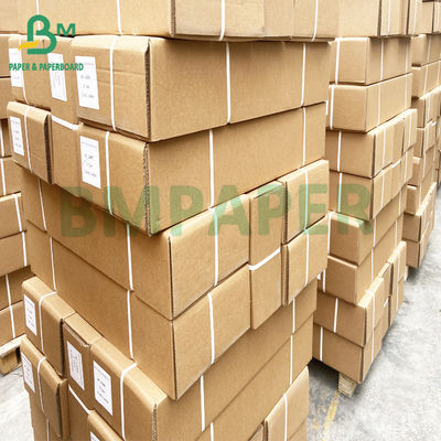 80grs 매끄러운 엔지니어링 CAD 종이 20lb 잉크 제트 결합 종이 롤