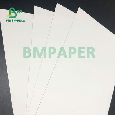 180um 200um PET 합성 매트 종이 A4 A3 레이저 인쇄