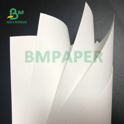 180um 200um PET 합성 매트 종이 A4 A3 레이저 인쇄
