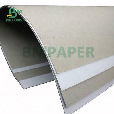 400gm 450gm C1S 회색 뒷면 신발용 고품질 종이판 22x26인치 상자