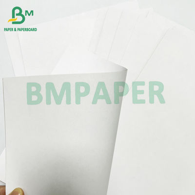 300gm 리사이클 펄스 부드러운 이중 면 코팅 된 흰색 보드 듀플렉스 보드