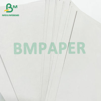 300gm 리사이클 펄스 부드러운 이중 면 코팅 된 흰색 보드 듀플렉스 보드