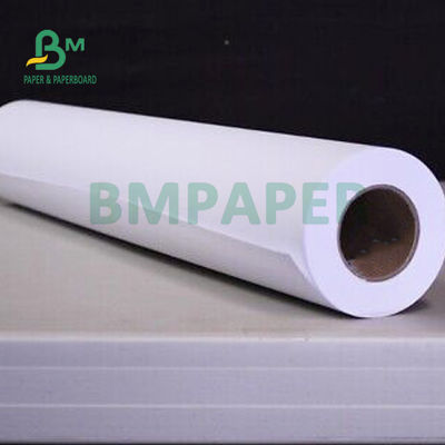 24' x 150' 20# 잉크젯 본드 플롯터 종이 롤 HP 캐논 프린터 2' 코어